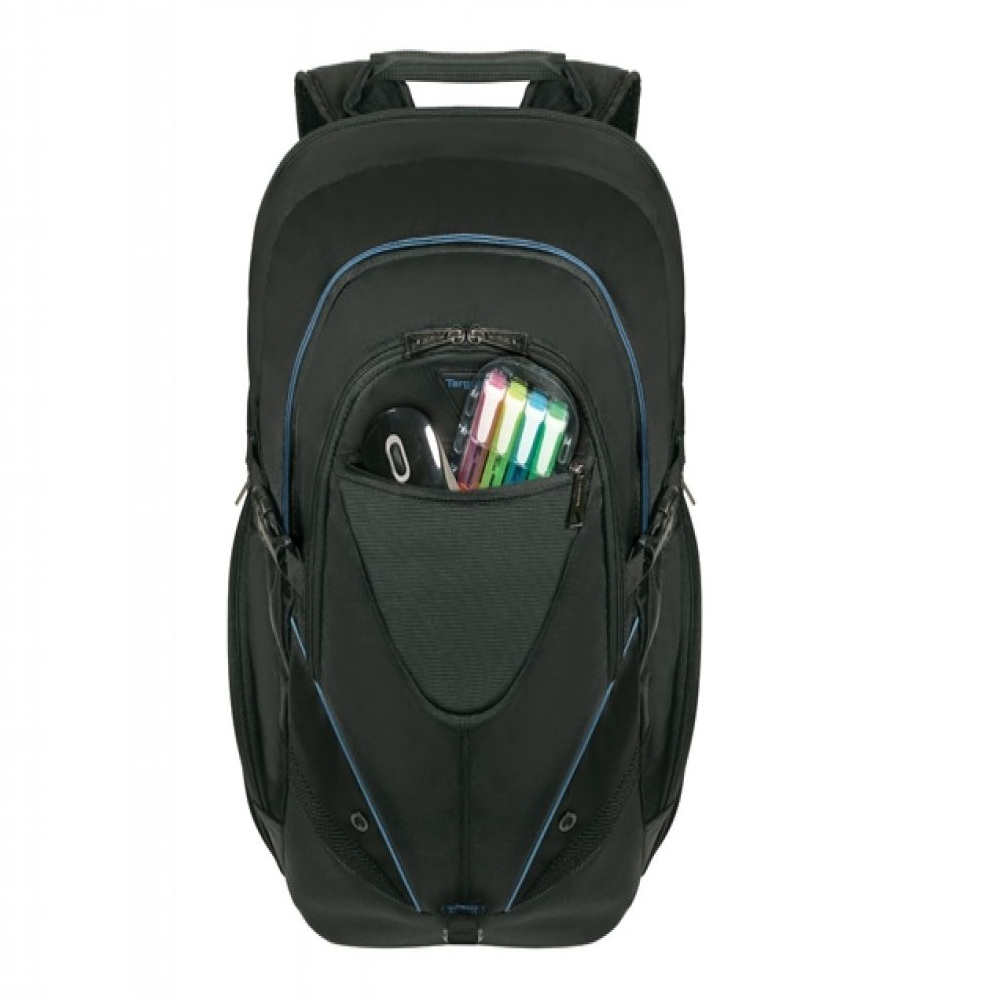 TARGUS 17" CityLite II Ultimate Backpack (TSB801AP) - Black (Item No: TGS-17"C/L II)